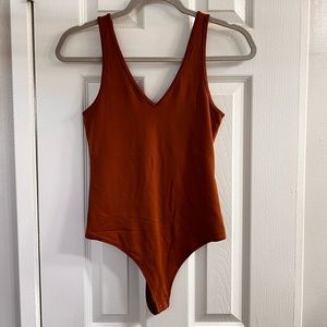 A&F BODYSUIT